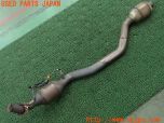 3UPJ=23270153]ベンツ SL350(230467 R230)純正 触媒② KT0221 KT0174 カット済み 中古_s0