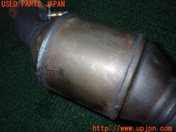 3UPJ=23270153]ベンツ SL350(230467 R230)純正 触媒② KT0221 KT0174 カット済み 中古_m3