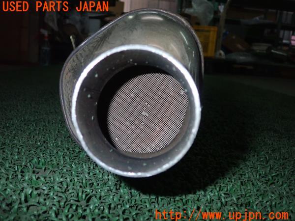 3UPJ=23270159]ベンツ SL350(230467 R230)純正 触媒① KT022? KT0174 カット済み 中古_m2