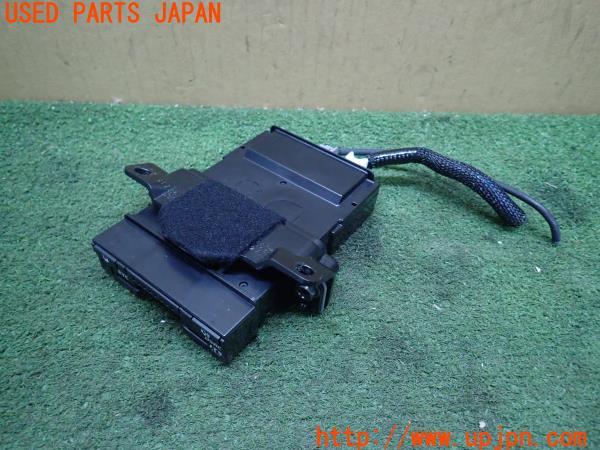 3UPJ=23280503]レクサス RC350(GSC10)純正ビルトイン 86980-53010 ETC車載器 ETC2.0 中古_m0