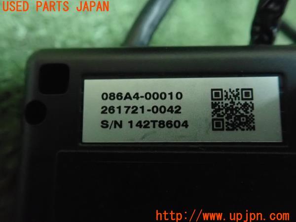 3UPJ=23280579]レクサス RC350(GSC10)純正 086A4-00010 DRD-H66 ドライブレコーダー 中古_m3