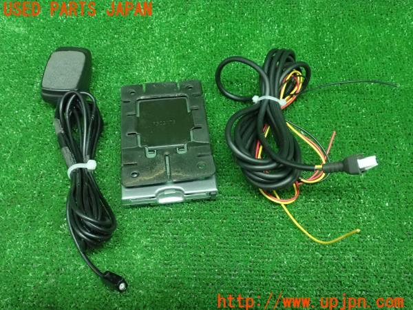 3UPJ=23290503]スターレット グランツァV(EP91)Panasonic パナソニック CY-ET700D ETC車載器 中古_m1