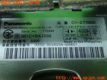 3UPJ=23290503]スターレット グランツァV(EP91)Panasonic パナソニック CY-ET700D ETC車載器 中古_s3