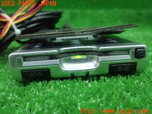 3UPJ=23290503]スターレット グランツァV(EP91)Panasonic パナソニック CY-ET700D ETC車載器 中古_m4