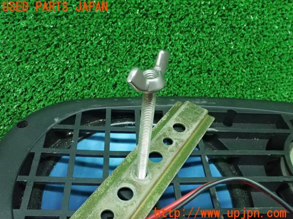 3UPJ=23290535]スターレット グランツァV(EP91)KENWOOD ケンウッド KSC-Z990 リアスピーカー 置き型 2個セット 中古_m4
