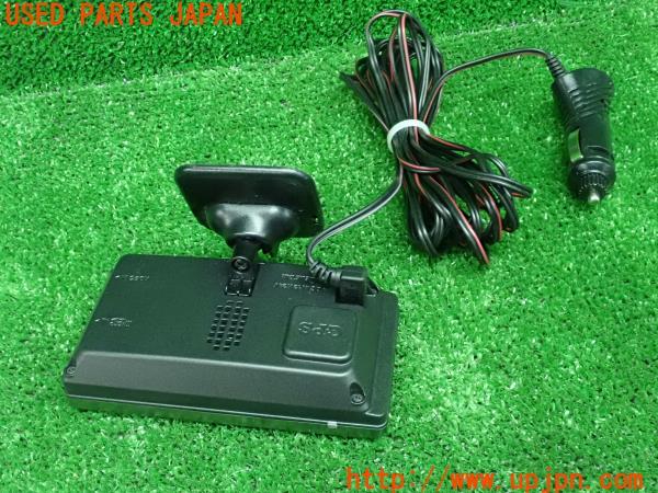 3UPJ=23290575]スターレット グランツァV(EP91)CELLSTAR セルスター AR-303GA レーダー探知機 シガーソケット 中古_m3