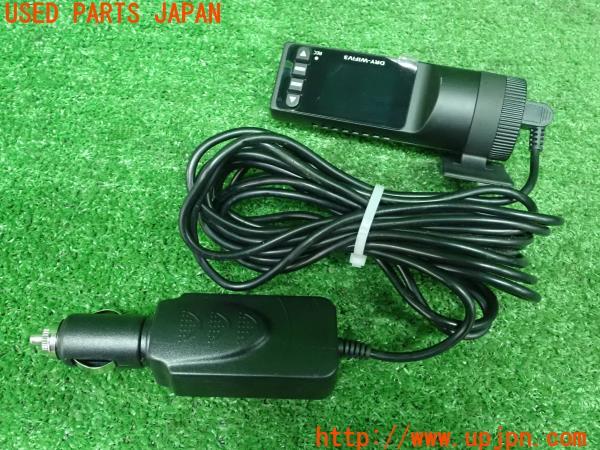 3UPJ=23300579]BMW M240iクーペ(2G30 F22)Yupiteru ユピテル ドライブレコーダー DRY-WIFIV3 ドラレコ 中古_m1