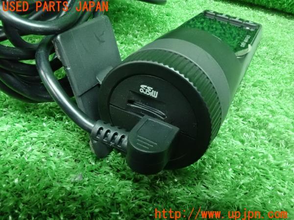 3UPJ=23300579]BMW M240iクーペ(2G30 F22)Yupiteru ユピテル ドライブレコーダー DRY-WIFIV3 ドラレコ 中古_m2