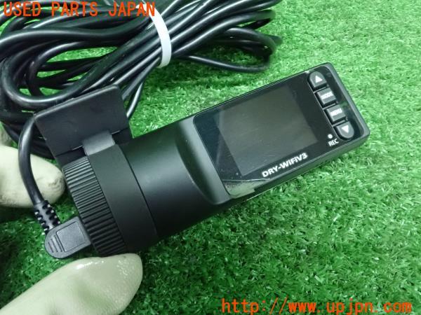 3UPJ=23300579]BMW M240iクーペ(2G30 F22)Yupiteru ユピテル ドライブレコーダー DRY-WIFIV3 ドラレコ 中古_m3