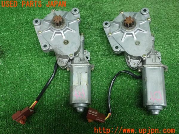3UPJ=23320566]S2000(AP1 100系)純正 ソフトトップモーター 中古_m0