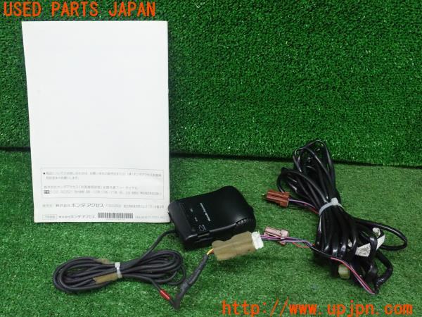 3UPJ=23320579]S2000(AP1 100系)純正 ドライブレコーダー 08E30-E7T-AM00-01 ドラレコ 中古_m1