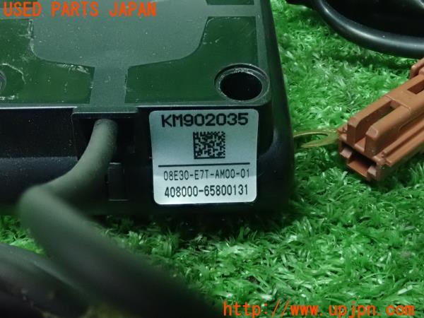 3UPJ=23320579]S2000(AP1 100系)純正 ドライブレコーダー 08E30-E7T-AM00-01 ドラレコ 中古_m4