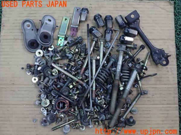 3UPJ=23320720]S2000(AP1 100系)純正 ネジ・ナット・ステー類 ジャンク_m0