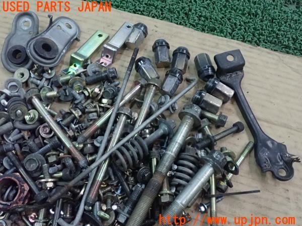 3UPJ=23320720]S2000(AP1 100系)純正 ネジ・ナット・ステー類 ジャンク_m1