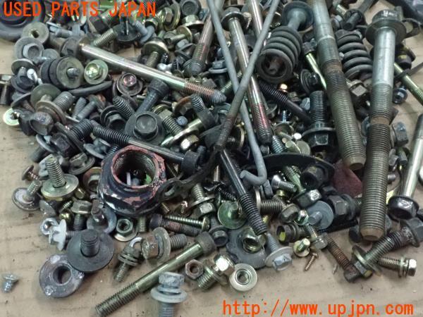 3UPJ=23320720]S2000(AP1 100系)純正 ネジ・ナット・ステー類 ジャンク_m2