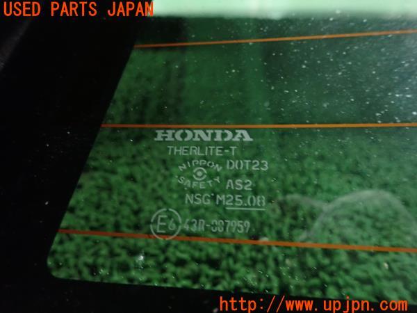 3UPJ=23340031]S2000(AP1 100系)純正 ソフトトッ.プ 幌 リアガラス 骨組みとモーター付き 中古_m4