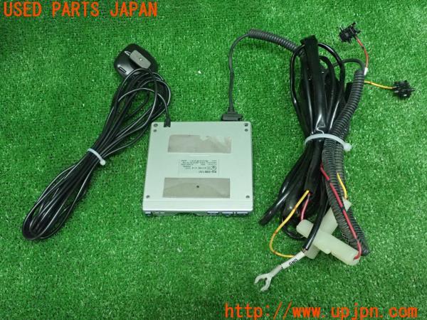 3UPJ=23340503]S2000(AP1 100系)DENSO デンソー ETC車載器 DIU-3200 アンテナ分離型 中古_m1