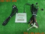 3UPJ=23340503]S2000(AP1 100系)DENSO デンソー ETC車載器 DIU-3200 アンテナ分離型 中古_s1