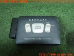 3UPJ=23350519]センチュリー(GZG50)前期 純正 86260-40080 KPX-9076ZT ウォークマン カセットプレーヤー 中古_s0