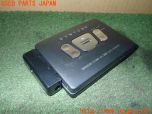 3UPJ=23350519]センチュリー(GZG50)前期 純正 86260-40080 KPX-9076ZT ウォークマン カセットプレーヤー 中古_s1