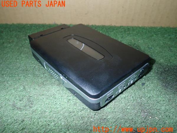 3UPJ=23350519]センチュリー(GZG50)前期 純正 86260-40080 KPX-9076ZT ウォークマン カセットプレーヤー 中古_m2