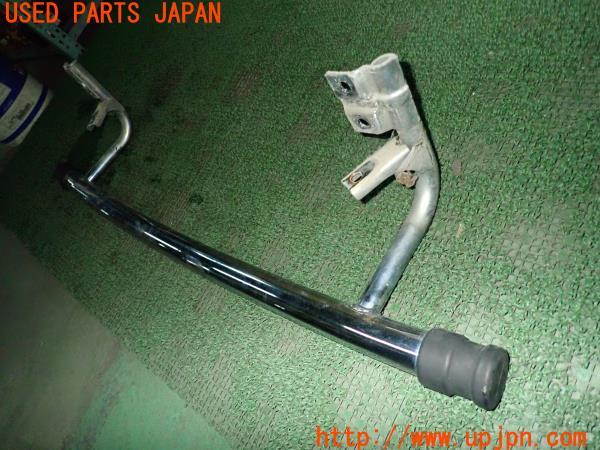 3UPJ=23370058]デリカスペースギア(PD6W)後期 純正 リアバンパーガード 中古_m2