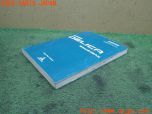 3UPJ=23370802]デリカスペースギア(PD6W)後期 取扱説明書① 取説 車両マニュアル 中古_s2