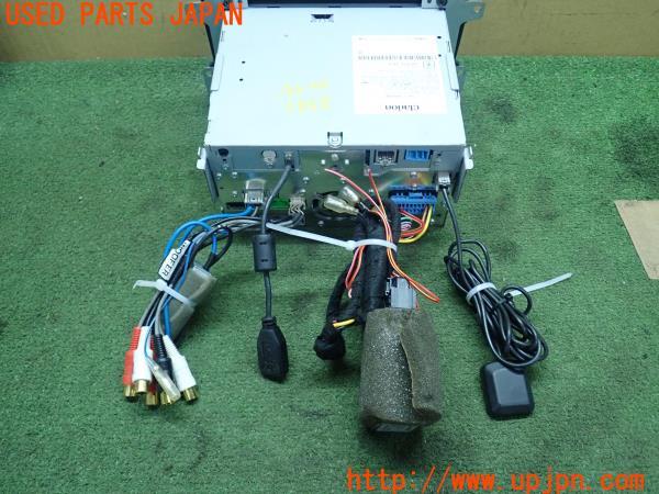 3UPJ=23410504]VW ゴルフ R32(1KBUBF)Clarion クラリオン 808HDCW HDDナビ 中古_m2