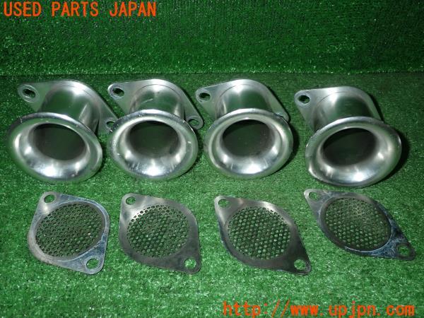 3UPJ=23430001]カローラレビン(AE111)社外 ファンネル ネット セット 中古_m1