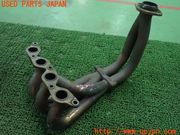 3UPJ=23430108]カローラレビン(AE111)FUJITSUBO FGK フジツボ エキゾーストマニホールド エキマニ 中古_m0