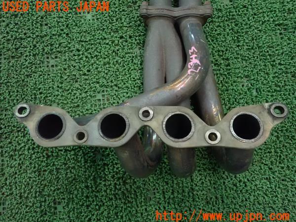 3UPJ=23430108]カローラレビン(AE111)FUJITSUBO FGK フジツボ エキゾーストマニホールド エキマニ 中古_m2