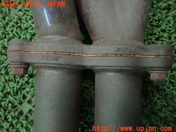 3UPJ=23430108]カローラレビン(AE111)FUJITSUBO FGK フジツボ エキゾーストマニホールド エキマニ 中古_m4