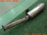 3UPJ=23430152]カローラレビン(AE111)社外 リアマフラー 難あり 中古_s1