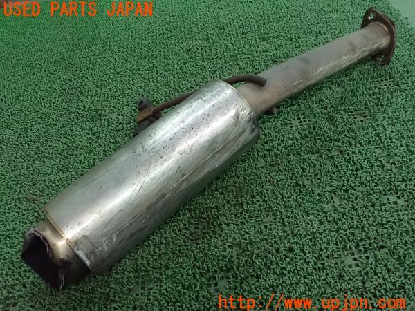 3UPJ=23430152]カローラレビン(AE111)社外 リアマフラー 難あり 中古_m2