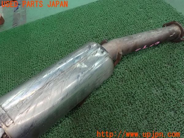3UPJ=23430152]カローラレビン(AE111)社外 リアマフラー 難あり 中古_m4