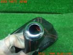 3UPJ=23430615]カローラレビン(AE111)社外 シフトブーツ 中古_s4