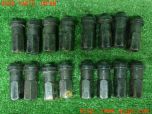 3UPJ=23430967]カローラレビン(AE111)社外 ホイールナット M12×P1.5 中古_s0