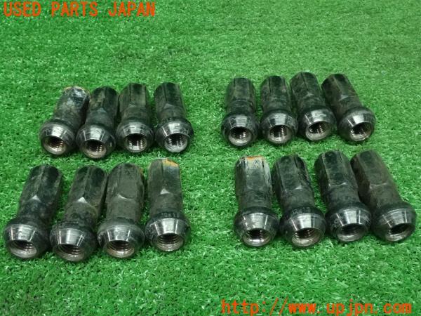 3UPJ=23430967]カローラレビン(AE111)社外 ホイールナット M12×P1.5 中古_m2