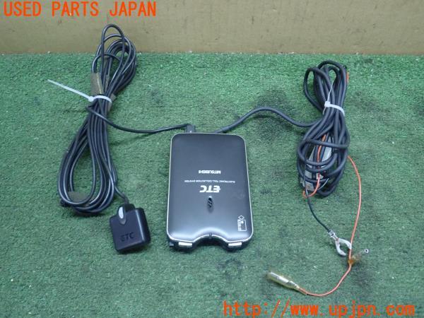 3UPJ=23440503]ランサーエボリューションX GSR(CZ4A)ミツビシ 三菱電機 EP-9U78VB ETC車載器 中古_m0