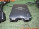 3UPJ=23440503]ランサーエボリューションX GSR(CZ4A)ミツビシ 三菱電機 EP-9U78VB ETC車載器 中古_s1