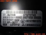 3UPJ=23440503]ランサーエボリューションX GSR(CZ4A)ミツビシ 三菱電機 EP-9U78VB ETC車載器 中古_s3