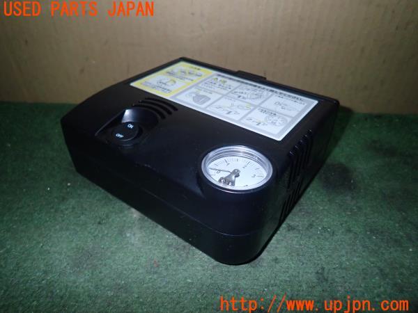 3UPJ=23440625]ランサーエボリューションX GSR(CZ4A)純正 エアコンプレッサー パンク修理キット 中古_m0