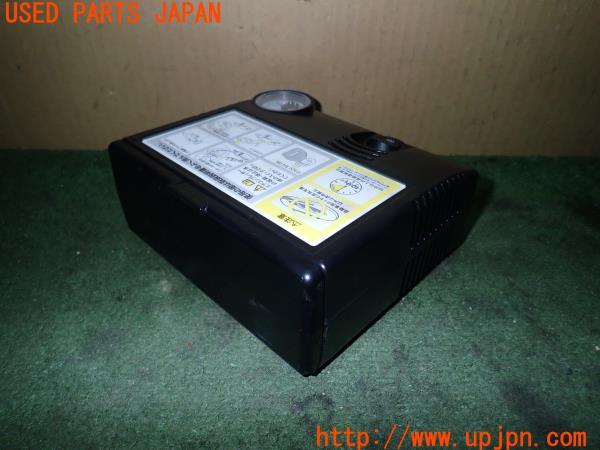 3UPJ=23440625]ランサーエボリューションX GSR(CZ4A)純正 エアコンプレッサー パンク修理キット 中古_m1