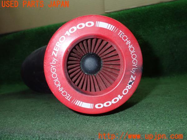 3UPJ=23450106]シビック SiR(EK4)ZERO-1000 零1000 パワーチャンバー エアクリーナー 中古_m2