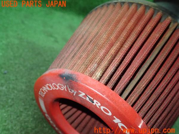 3UPJ=23450106]シビック SiR(EK4)ZERO-1000 零1000 パワーチャンバー エアクリーナー 中古_m4