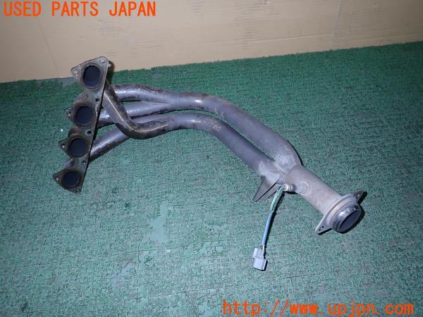 3UPJ=23450108]シビック SiR(EK4)MAXIM WORKS マキシムワークス 04595E006 エキマニ 中古_m0