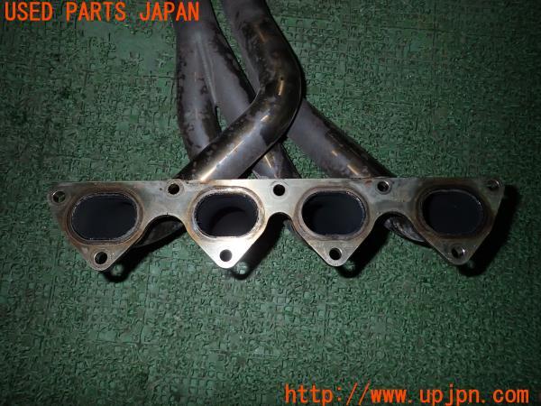 3UPJ=23450108]シビック SiR(EK4)MAXIM WORKS マキシムワークス 04595E006 エキマニ 中古_m2