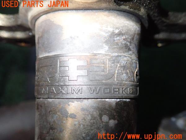 3UPJ=23450108]シビック SiR(EK4)MAXIM WORKS マキシムワークス 04595E006 エキマニ 中古_m4