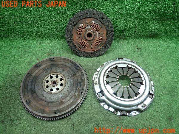 3UPJ=23450202]シビック SiR(EK4)EXEDY エクセディ G22001 クラッチ 中古_m4