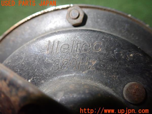 3UPJ=23450563]シビック SiR(EK4)Meltec メルテック ホーン 中古_m4